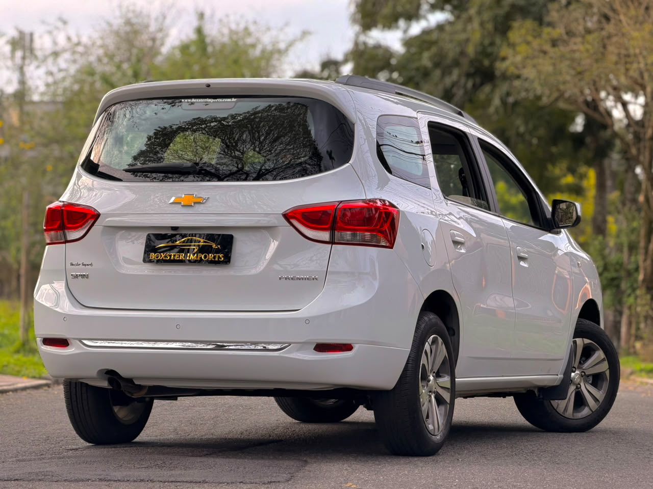 Chevrolet Spin 2024