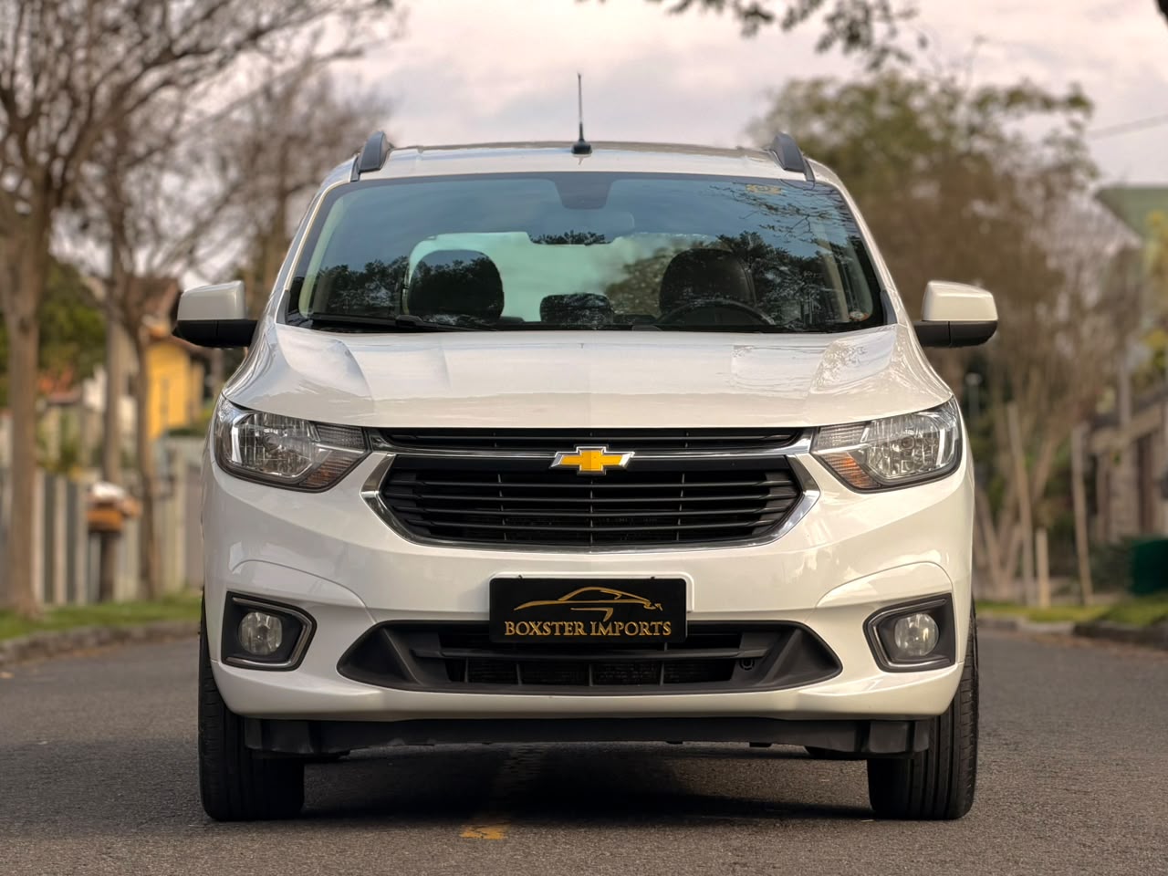 Chevrolet Spin 2024