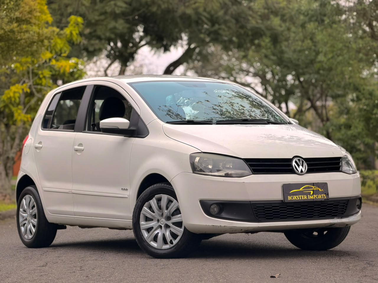 Volkswagen Fox 2013