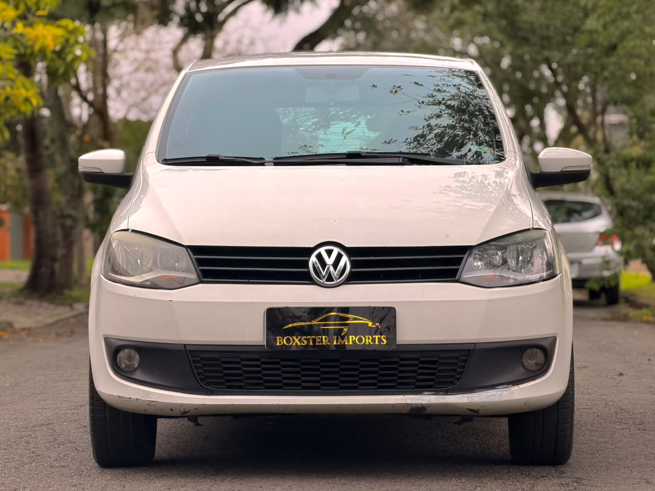 Volkswagen Fox 2013