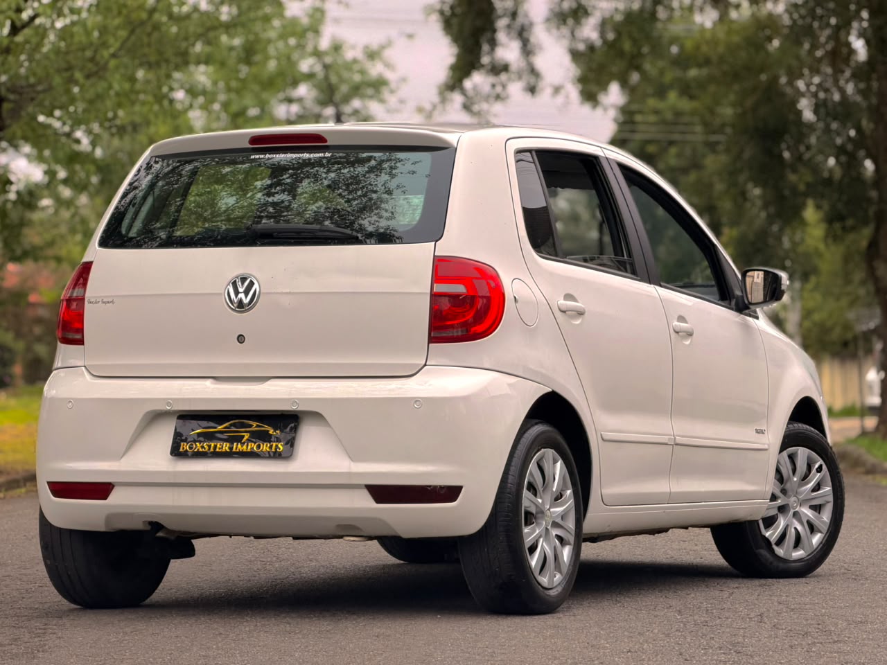 Volkswagen Fox 2013