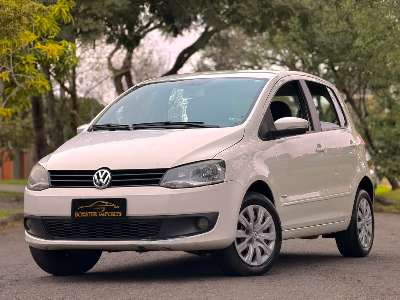 Volkswagen Fox 2013