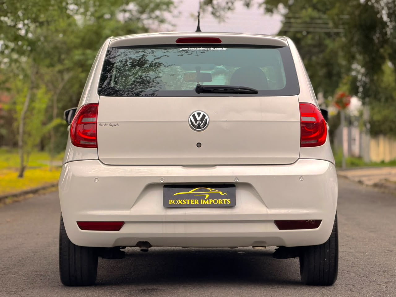 Volkswagen Fox 2013