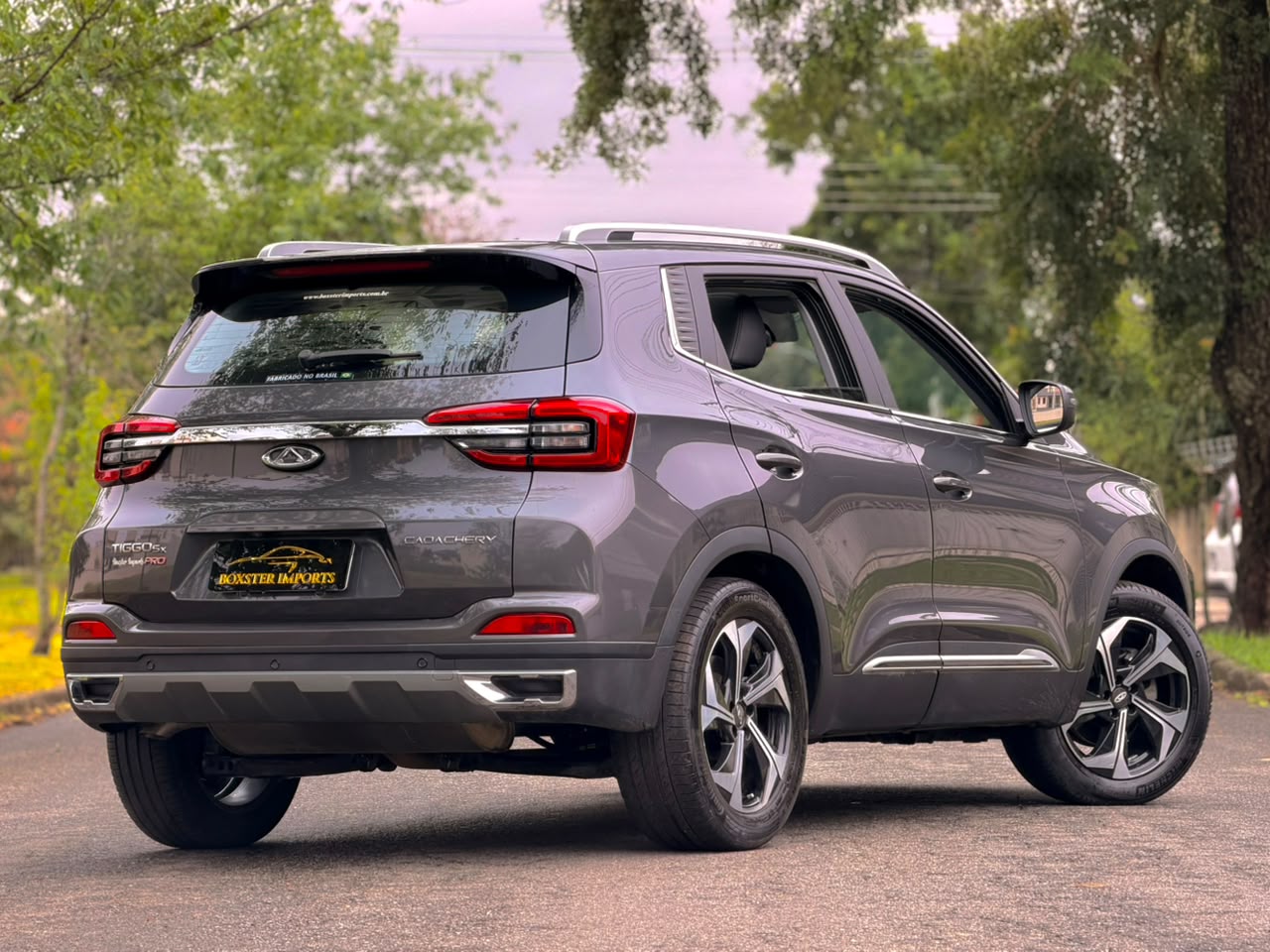 Caoa Chery Tiggo 5X 2024
