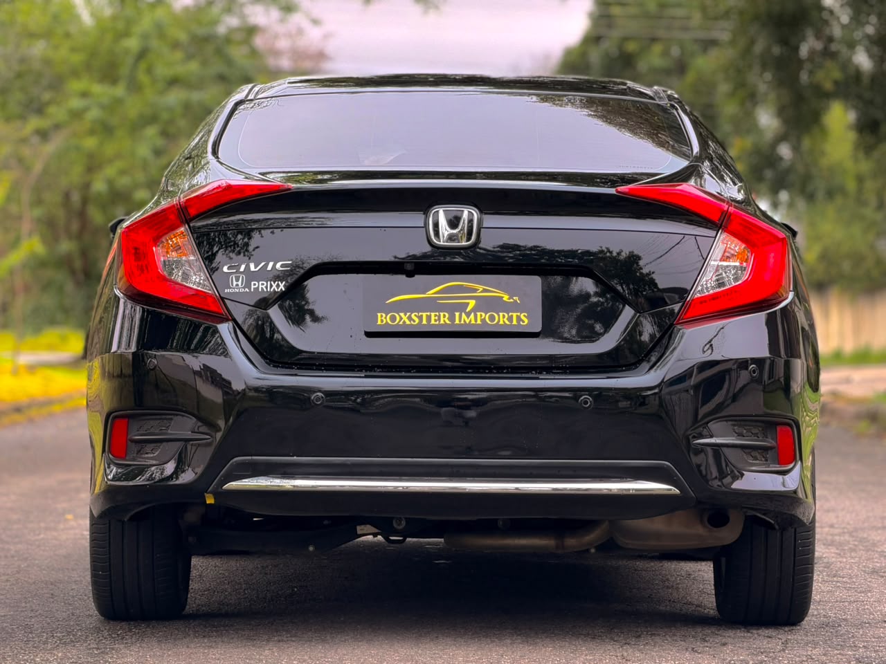 Honda Civic 2020