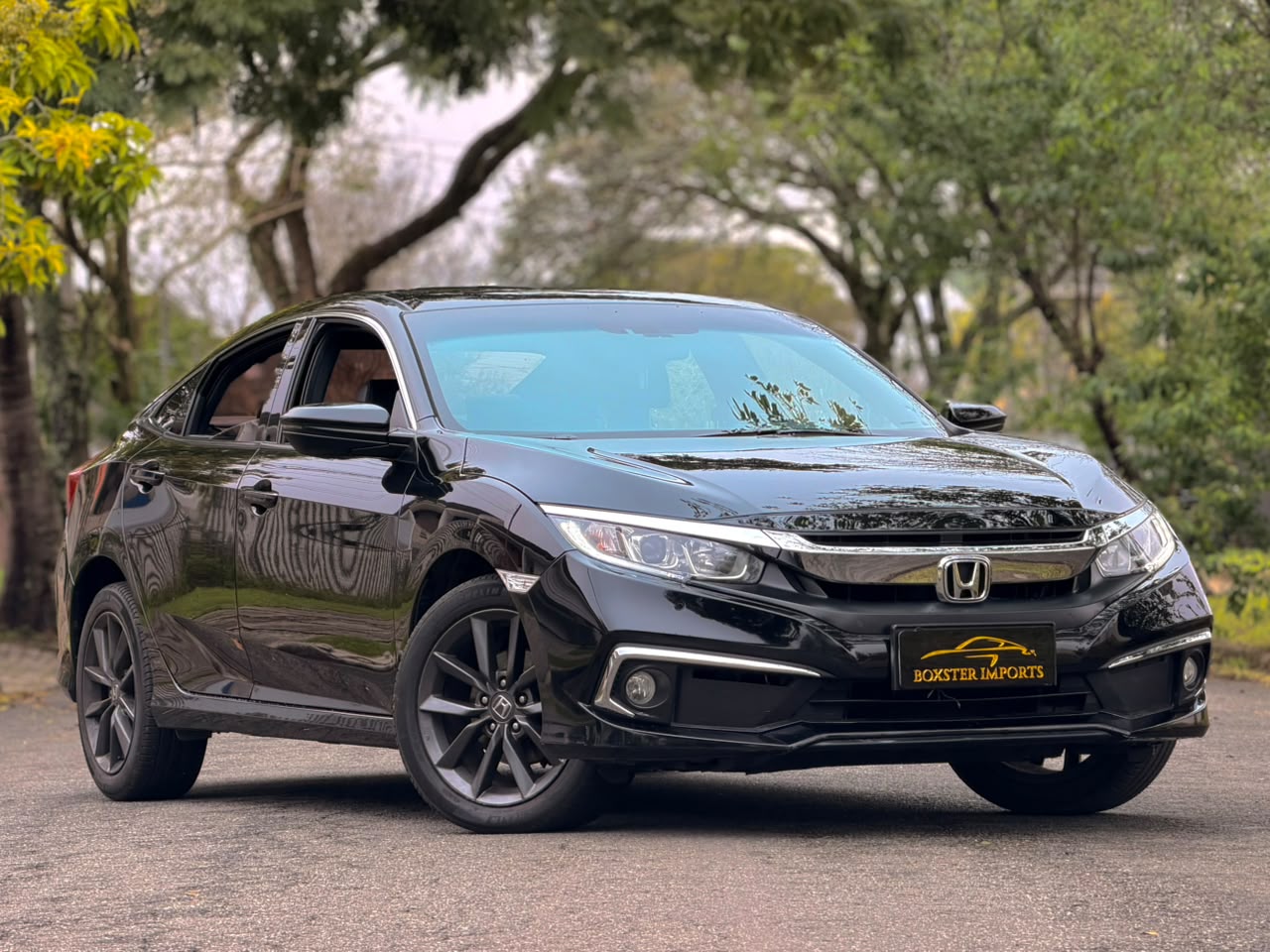 Honda Civic 2020