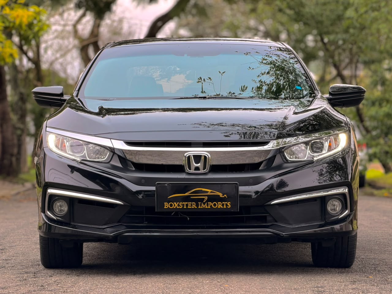 Honda Civic 2020