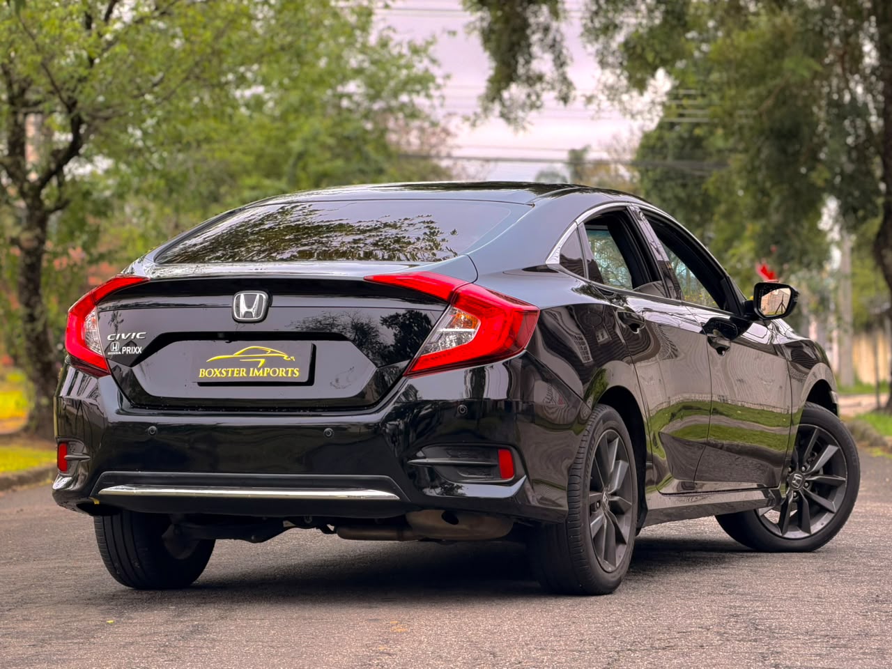 Honda Civic 2020