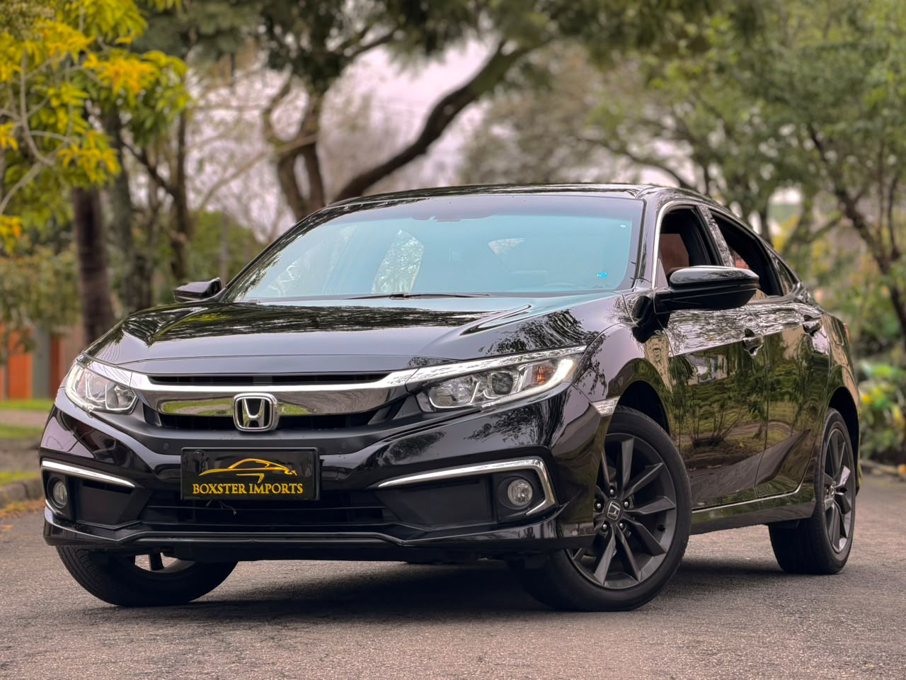 Honda Civic 2020