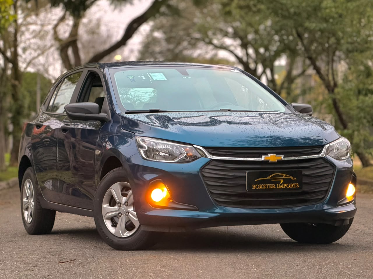 Chevrolet Onix 2024