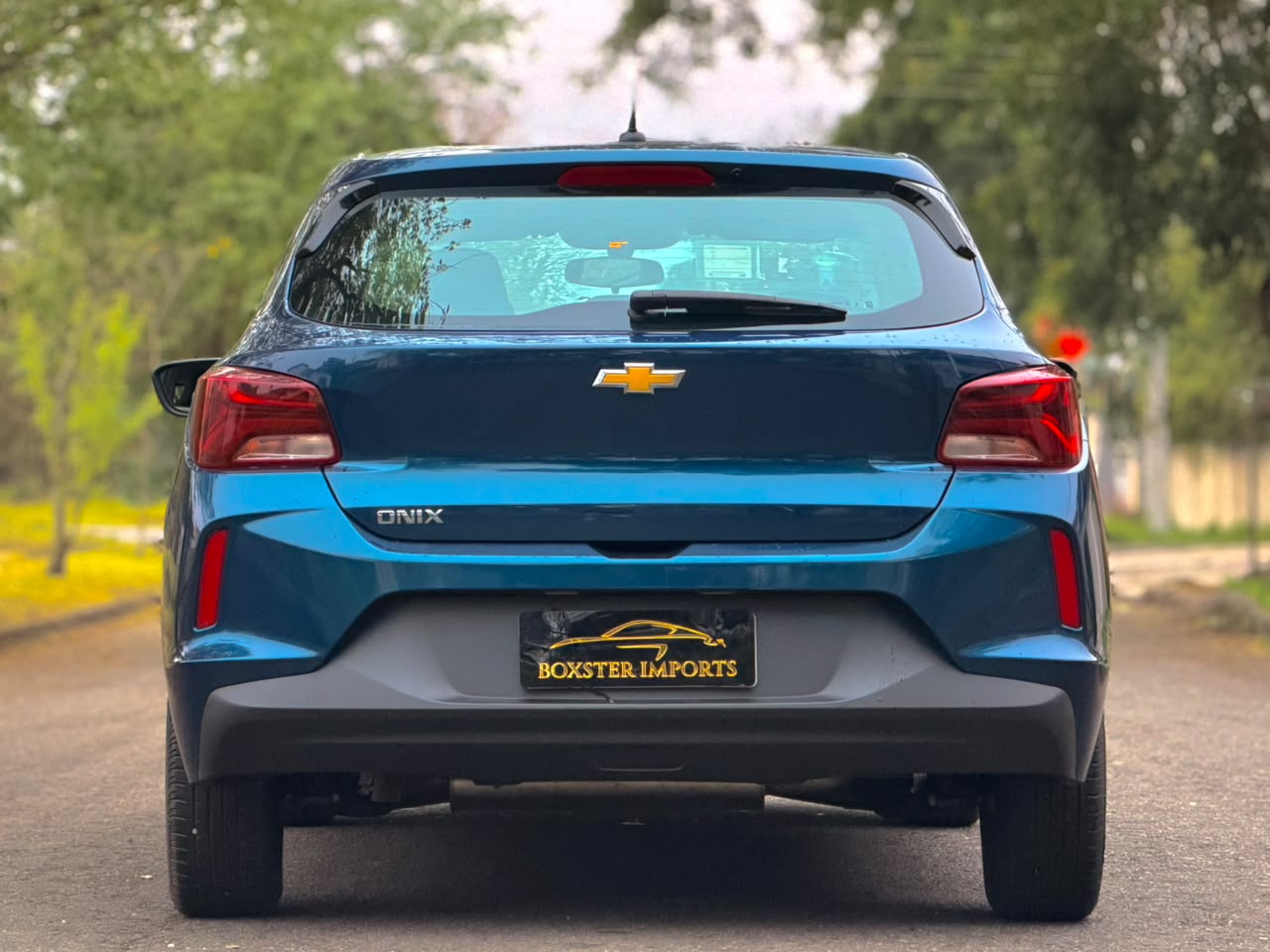Chevrolet Onix 2024