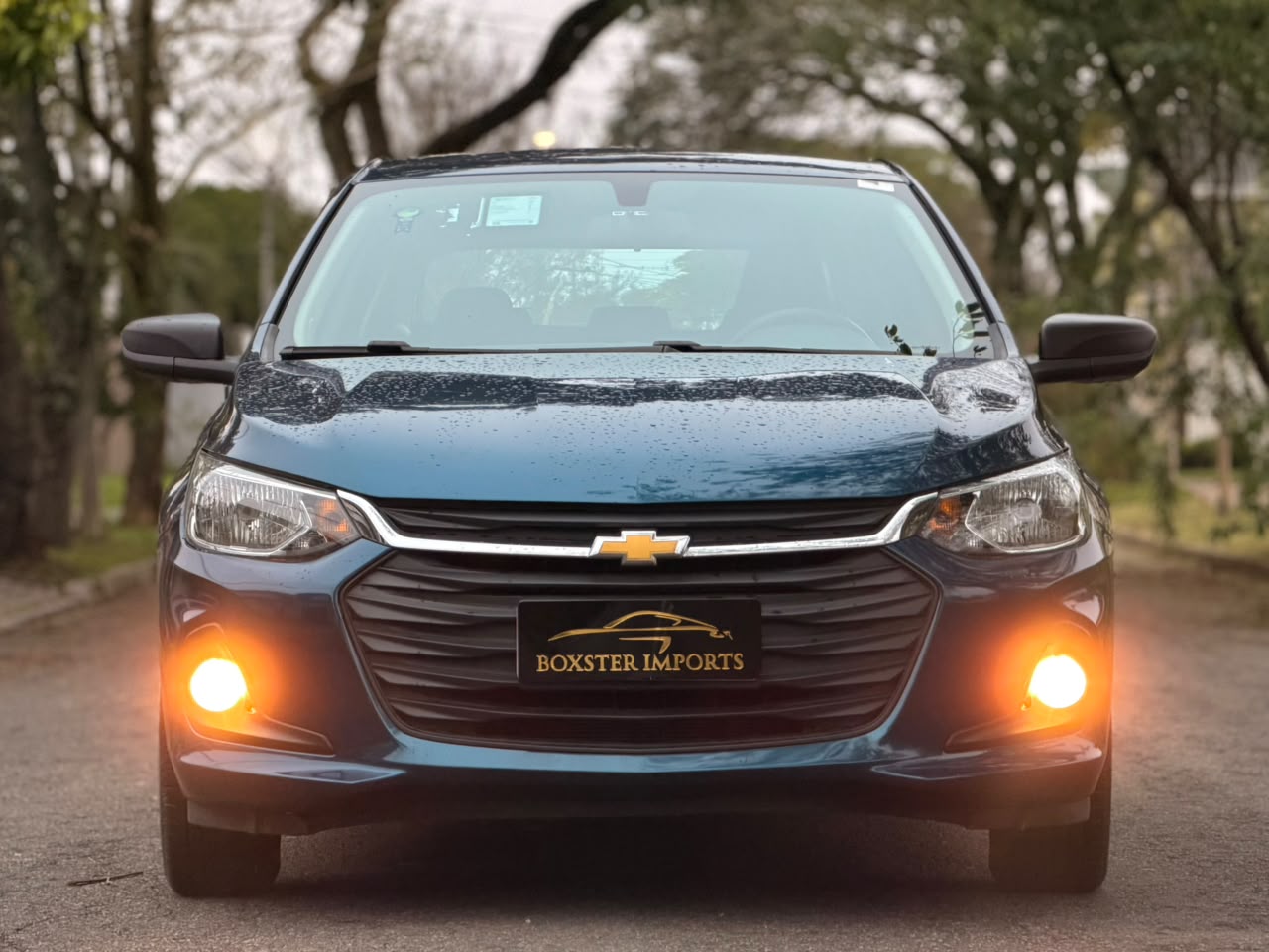 Chevrolet Onix 2024
