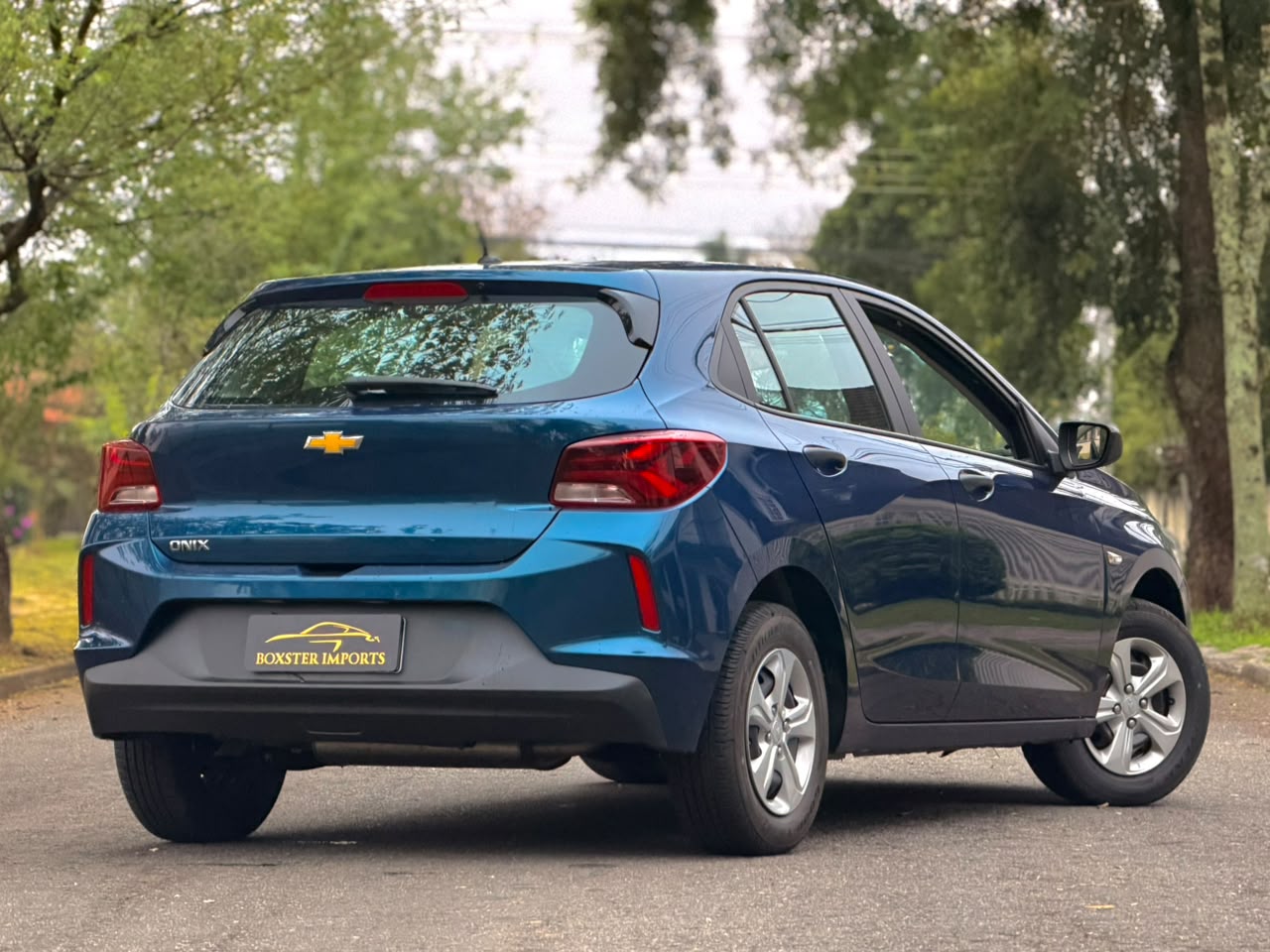 Chevrolet Onix 2024