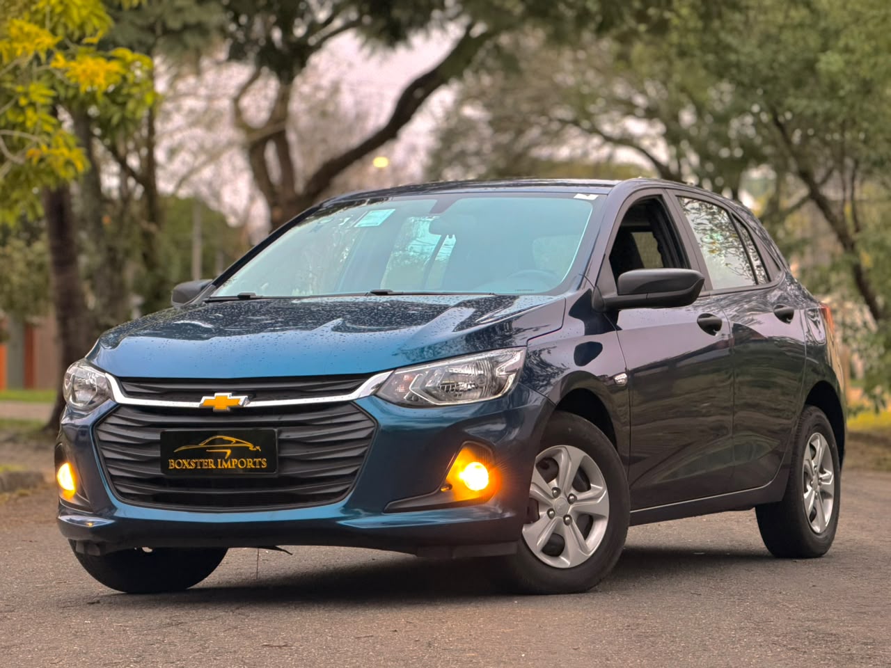 Chevrolet Onix 2024
