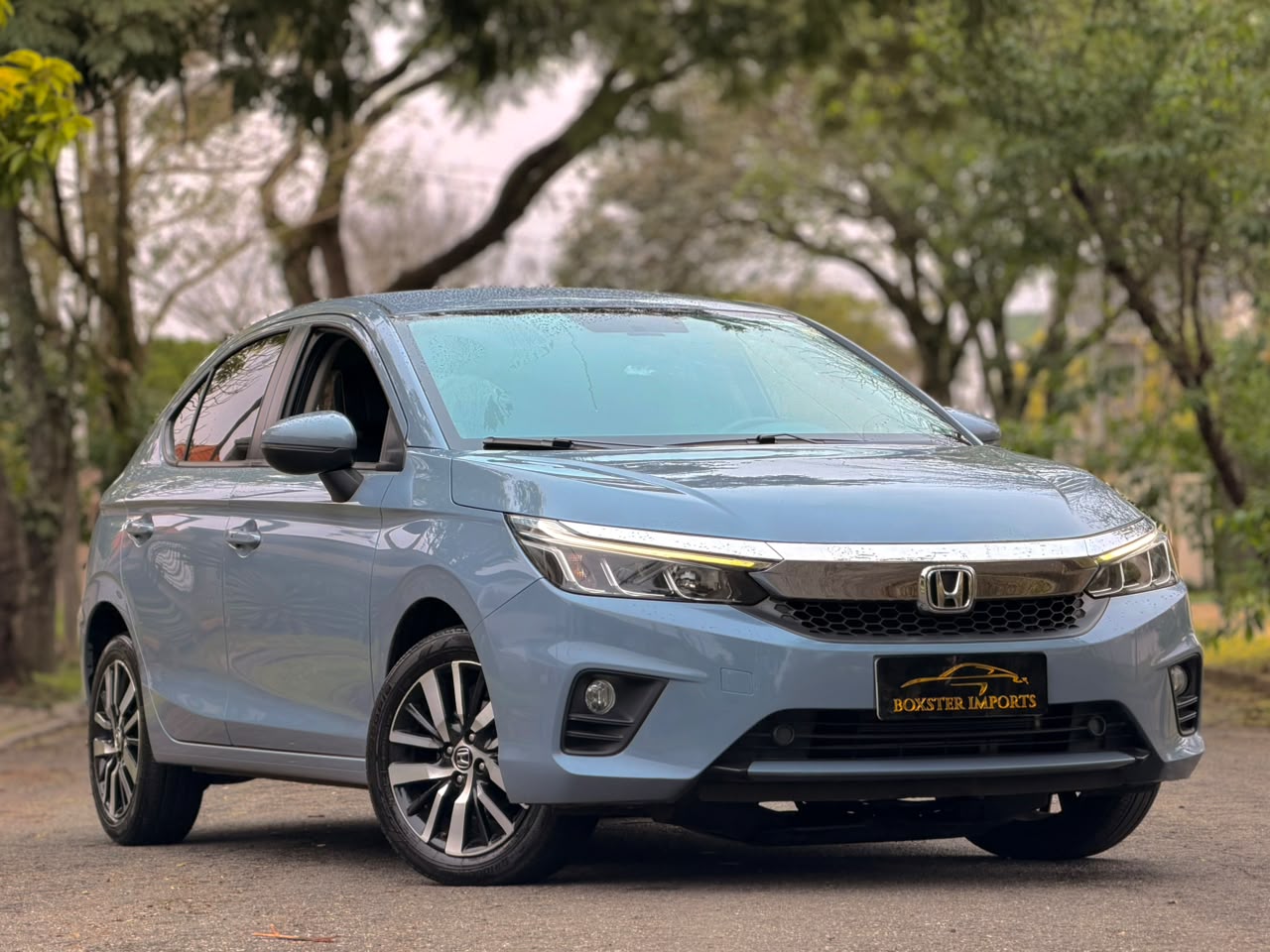 Honda City 2024