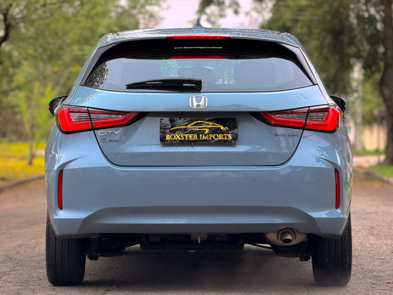 Honda City 2024