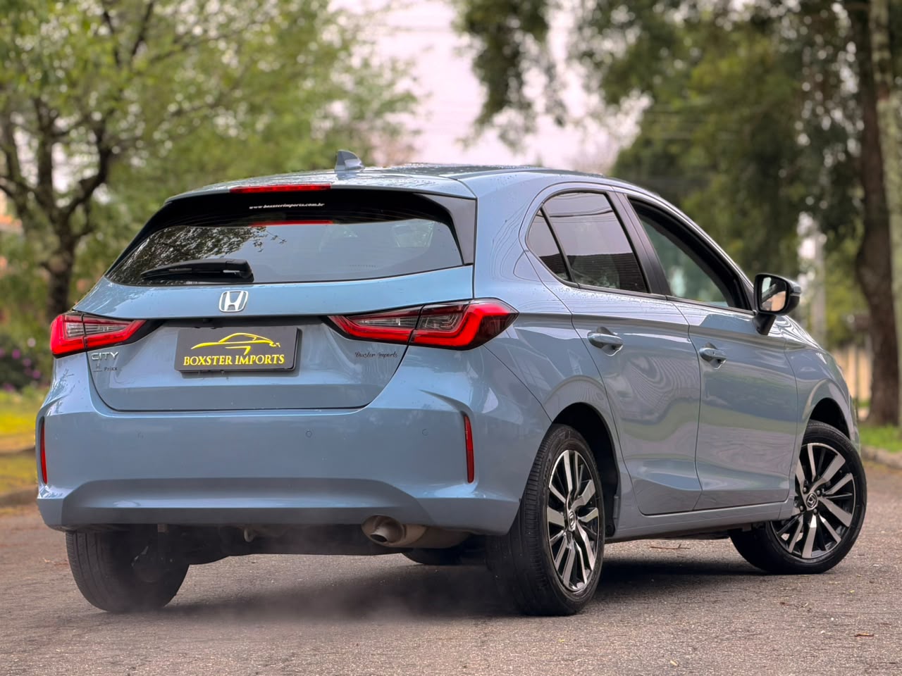 Honda City 2024