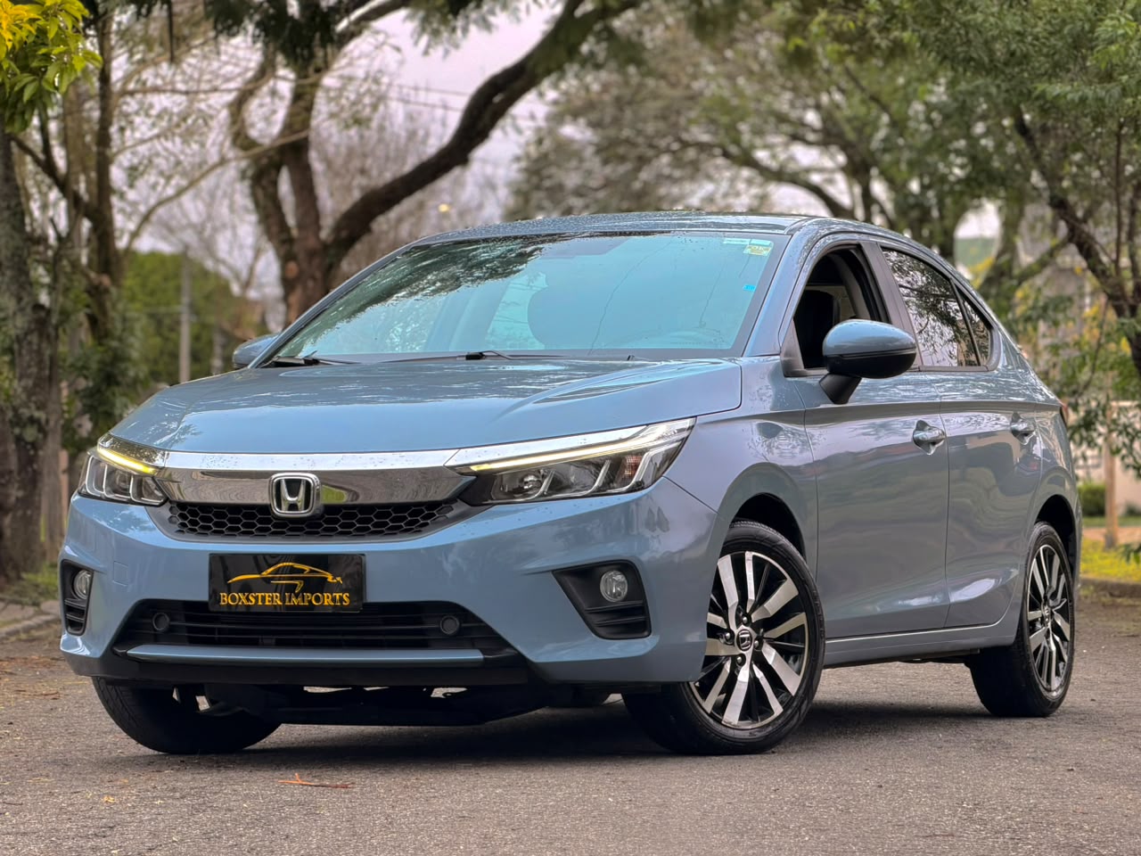 Honda City 2024