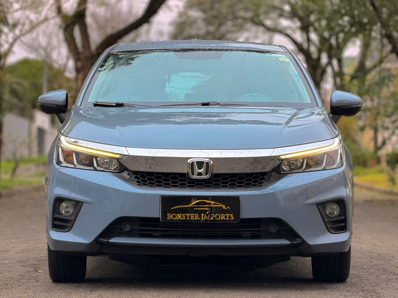 Honda City 2024