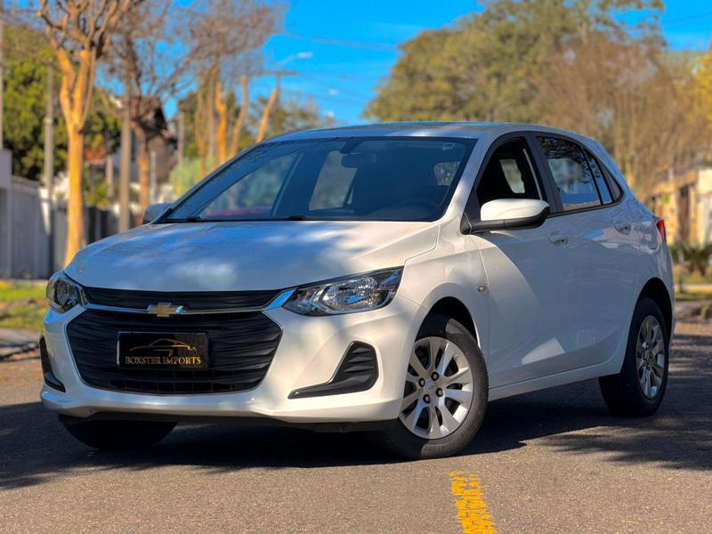 Chevrolet Onix 2021