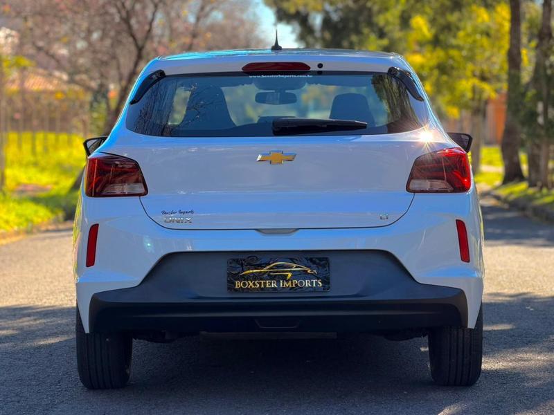 Chevrolet Onix 2021