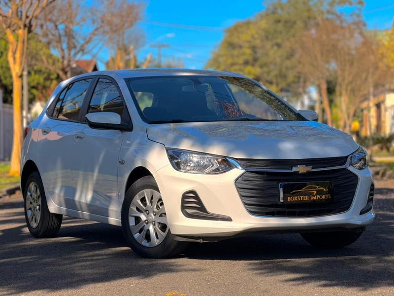 Chevrolet Onix 2021