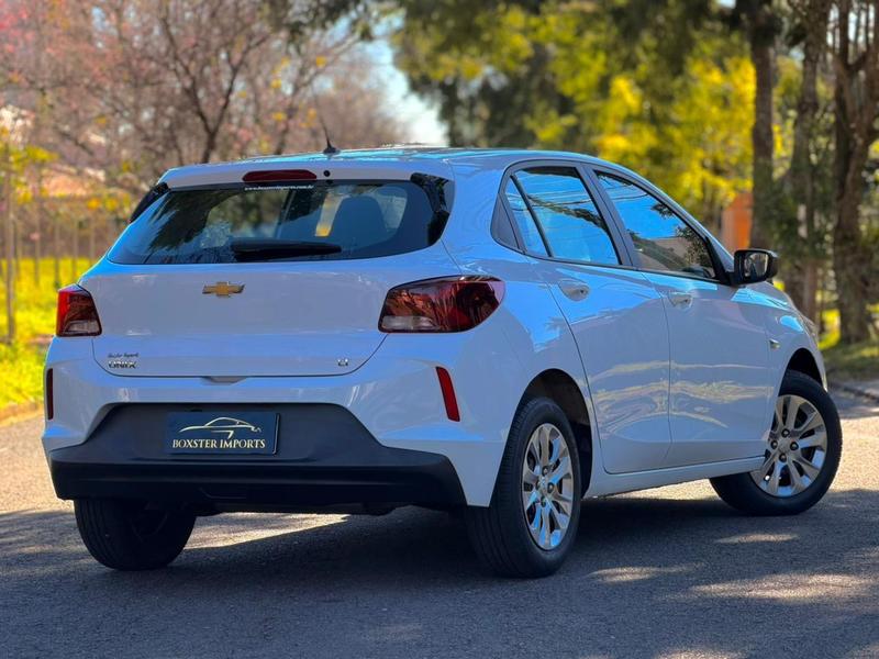 Chevrolet Onix 2021