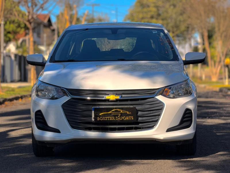Chevrolet Onix 2021