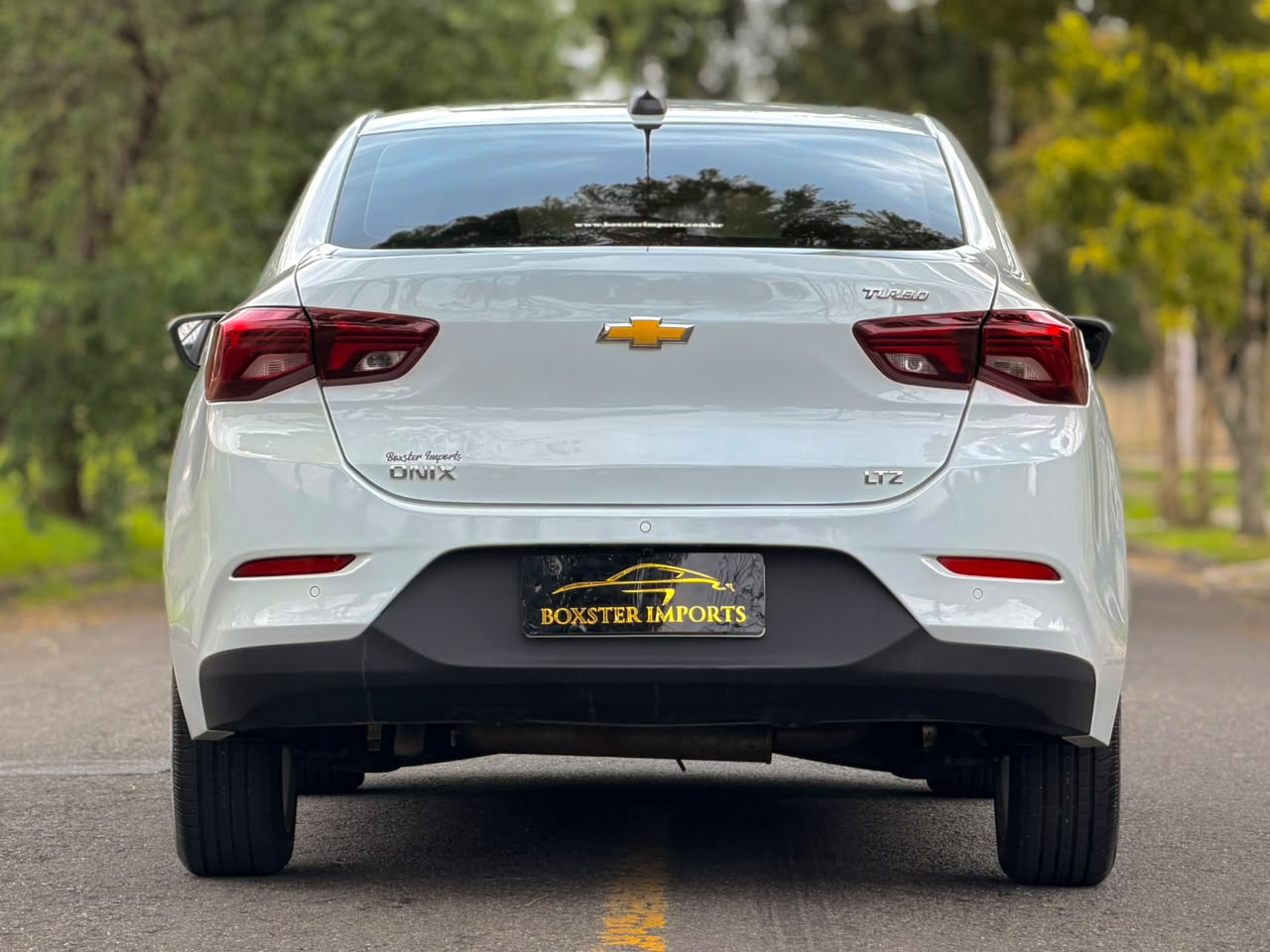 Chevrolet Onix 2023