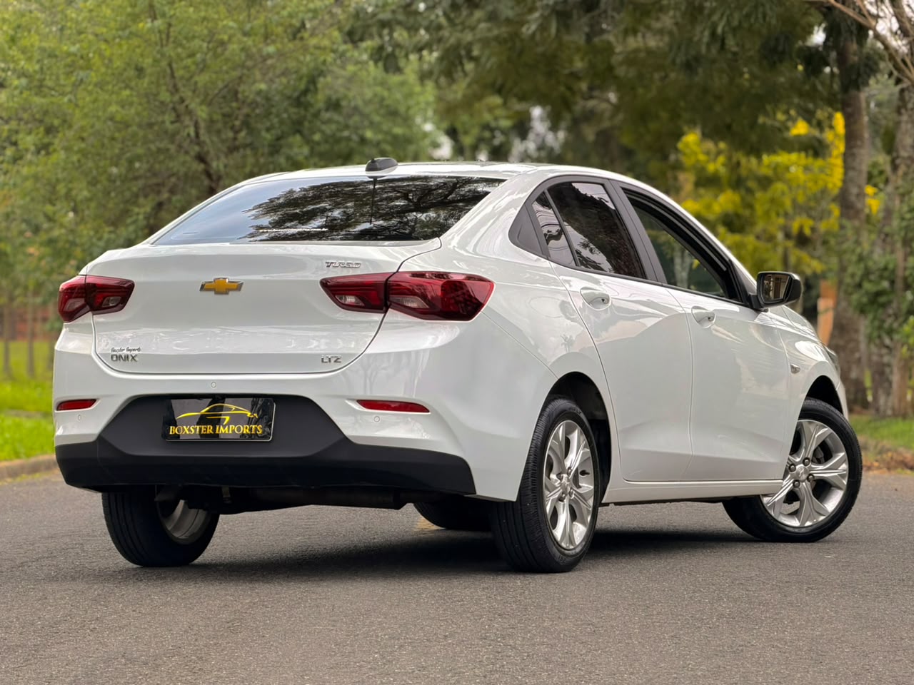 Chevrolet Onix 2023