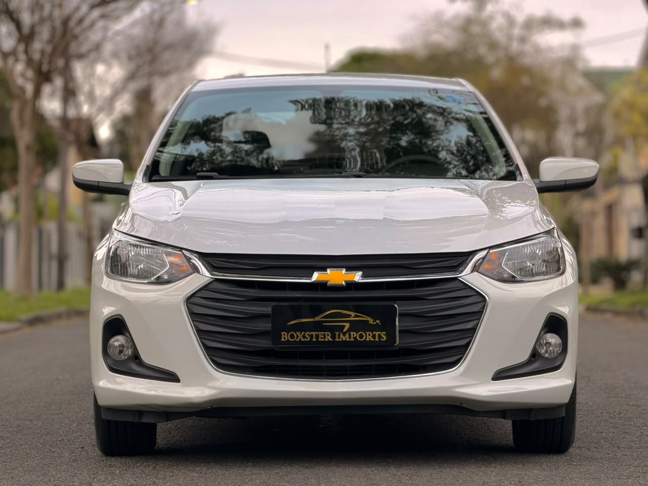 Chevrolet Onix 2023