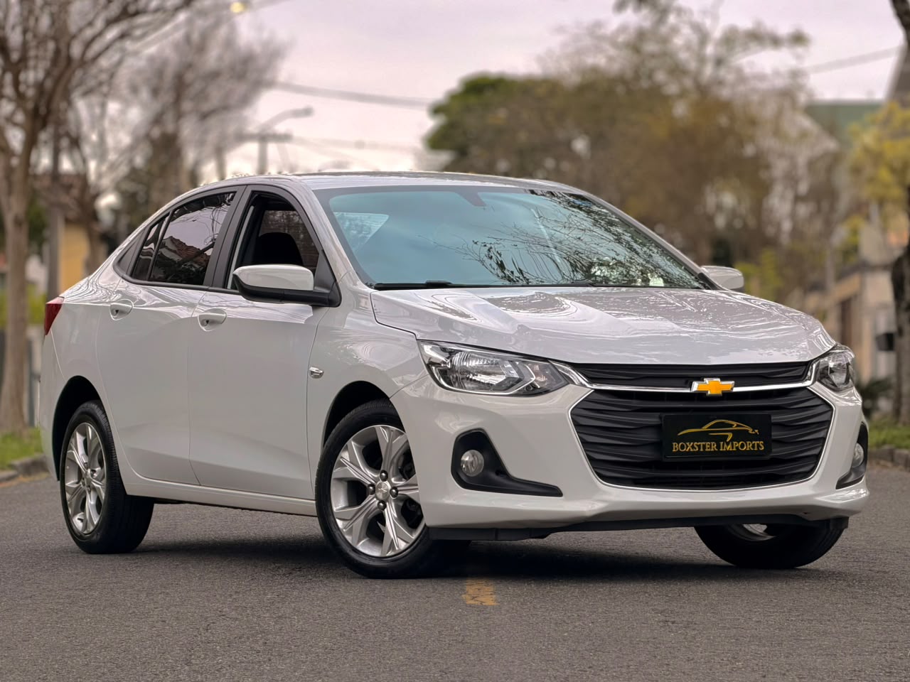 Chevrolet Onix 2023