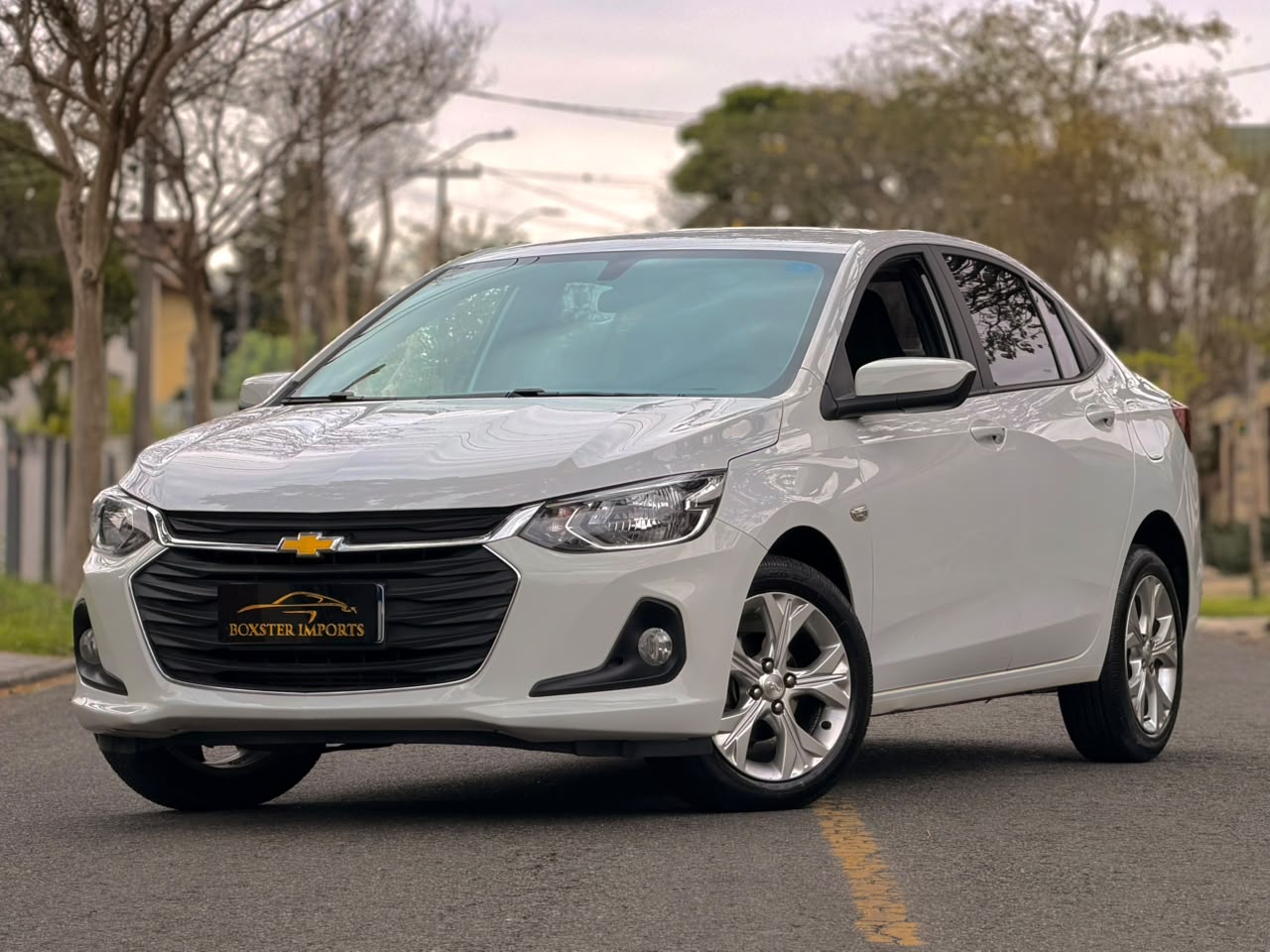 Chevrolet Onix 2023