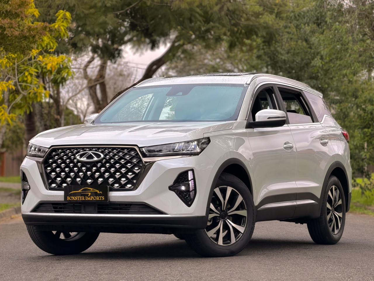 Caoa Chery/Chery Tiggo 2026