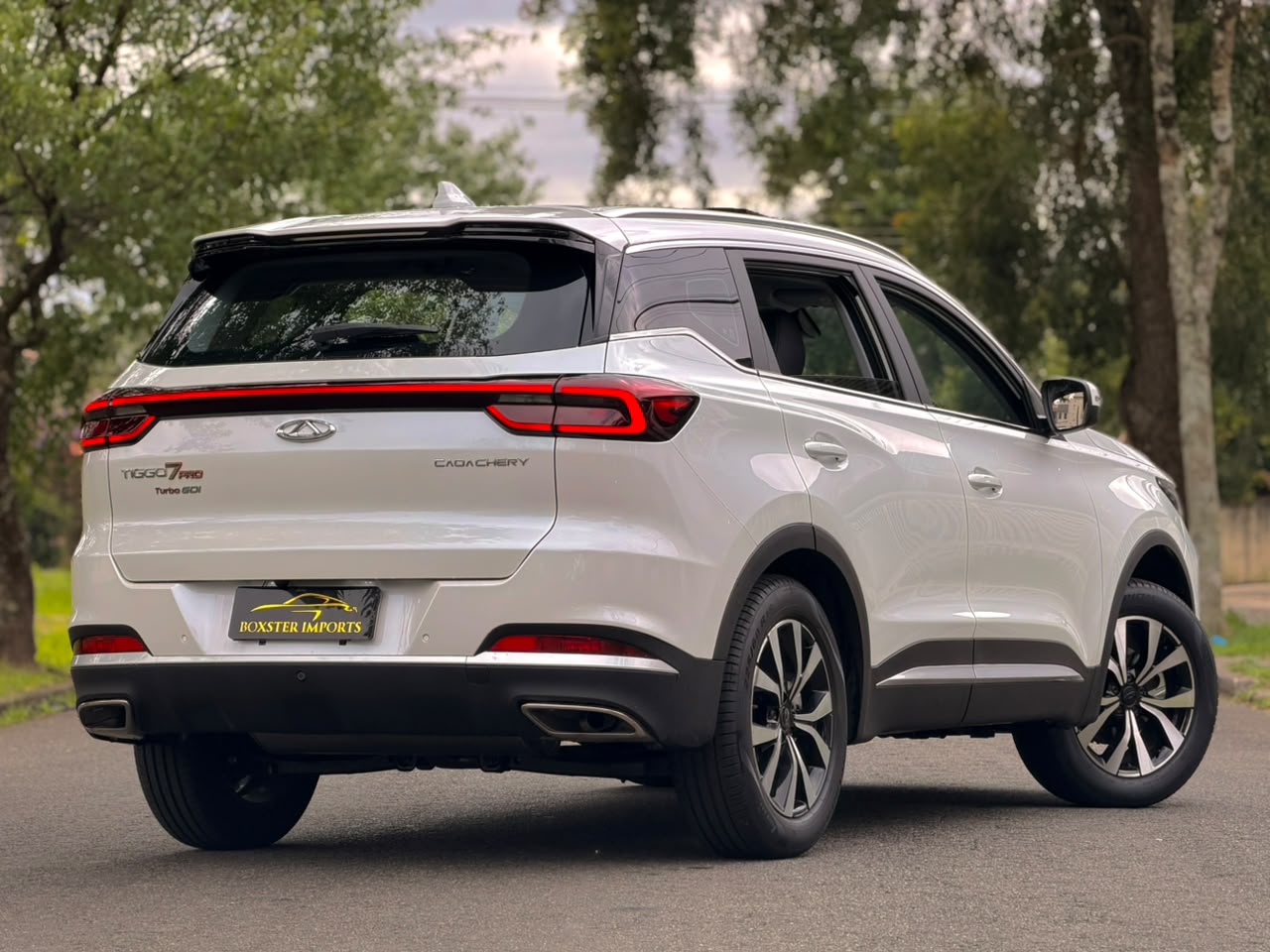 Caoa Chery/Chery Tiggo 2026