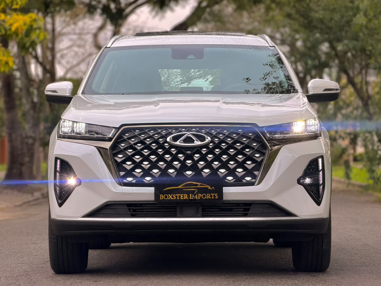 Caoa Chery/Chery Tiggo 2026