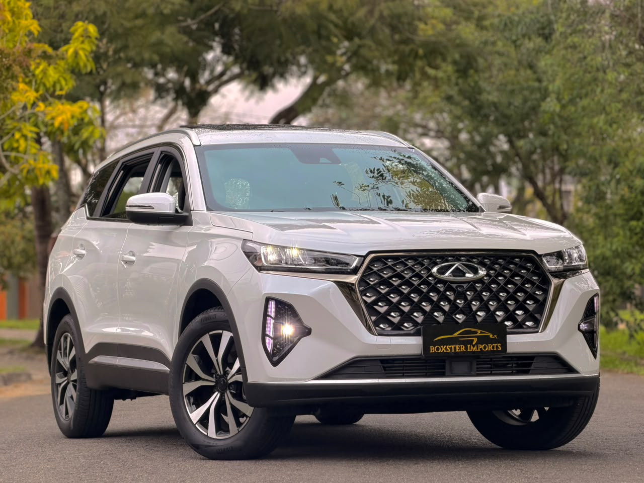 Caoa Chery/Chery Tiggo 2026