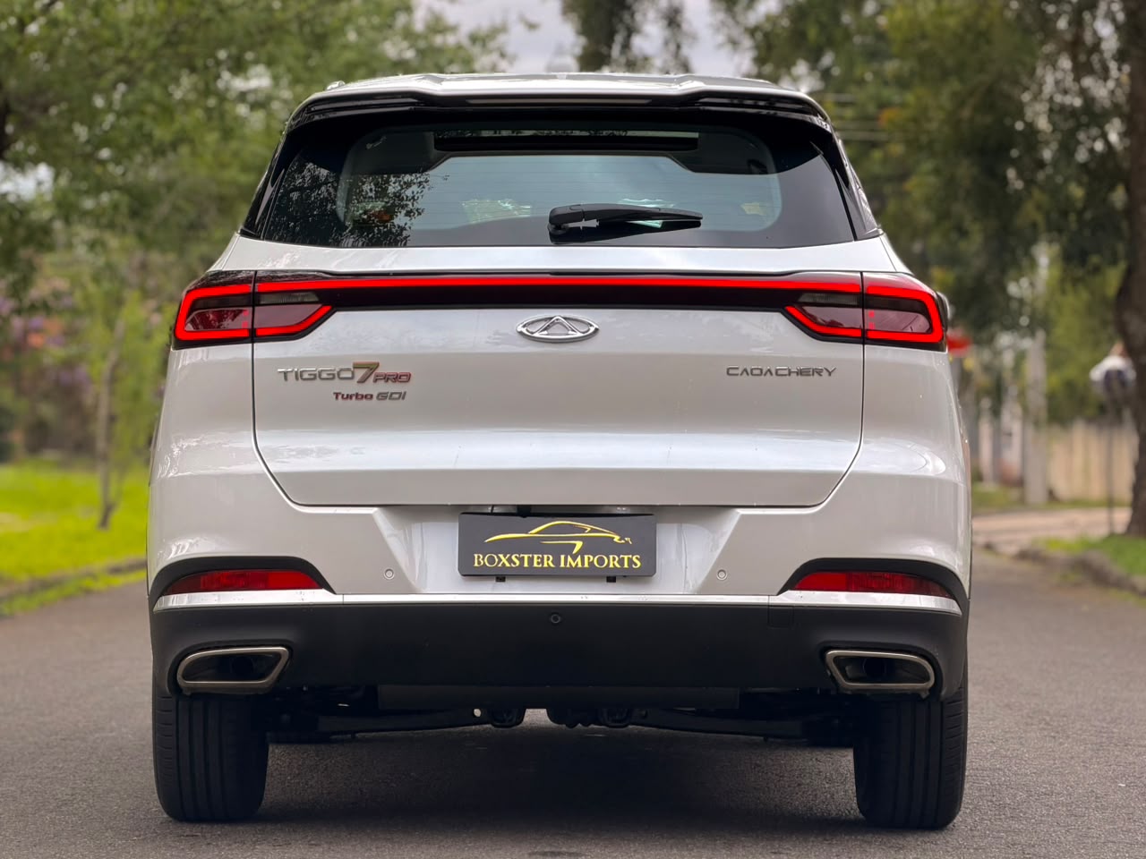 Caoa Chery/Chery Tiggo 2026