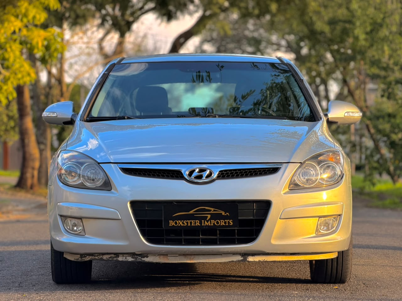 Hyundai i30 2011
