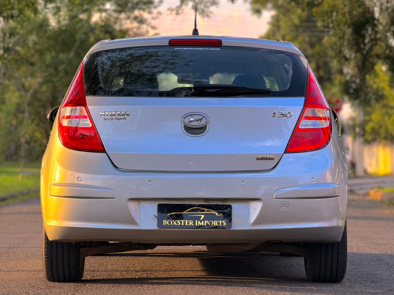 Hyundai i30 2011