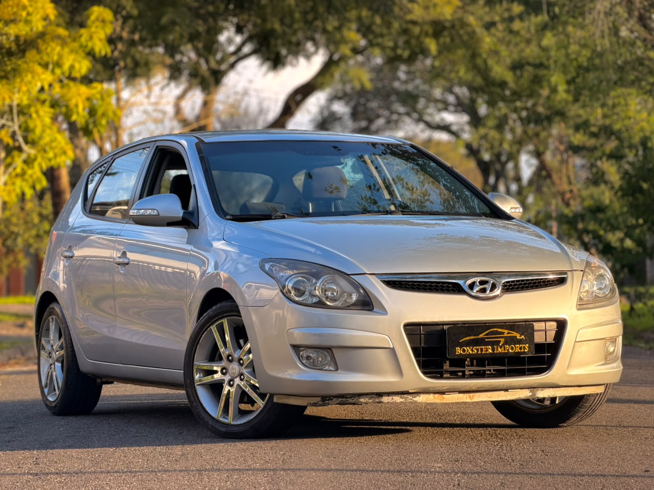 Hyundai i30 2011