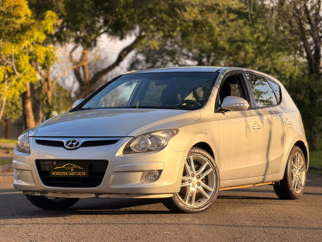 Hyundai i30 2011