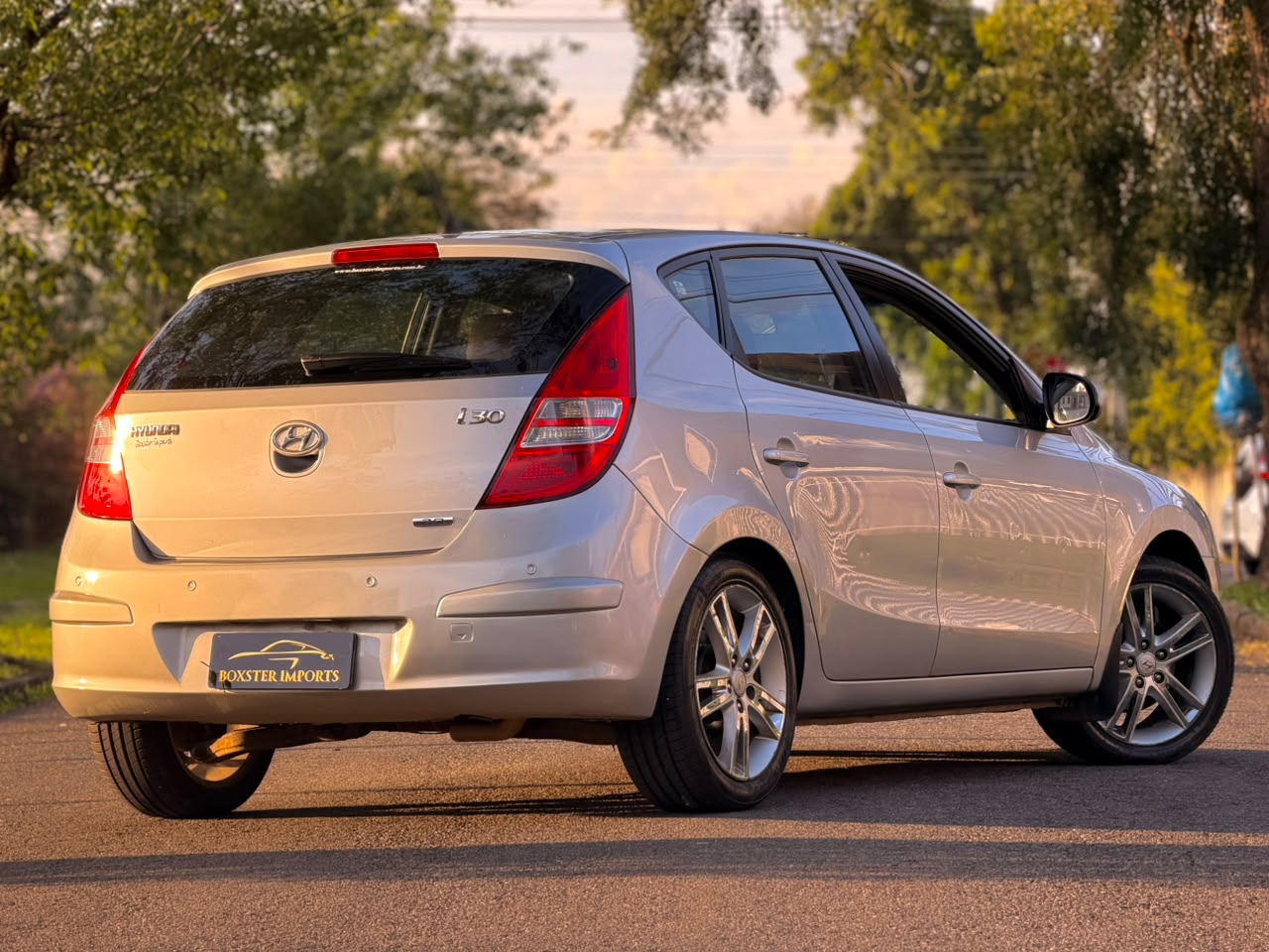 Hyundai i30 2011