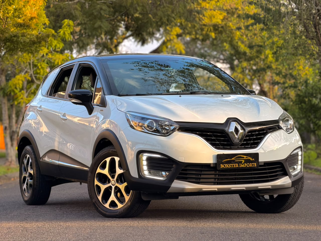 Renault Captur 2021
