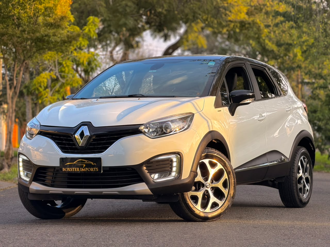 Renault Captur 2021