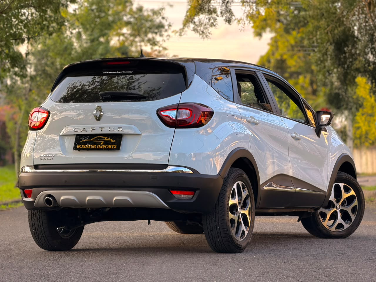 Renault Captur 2021