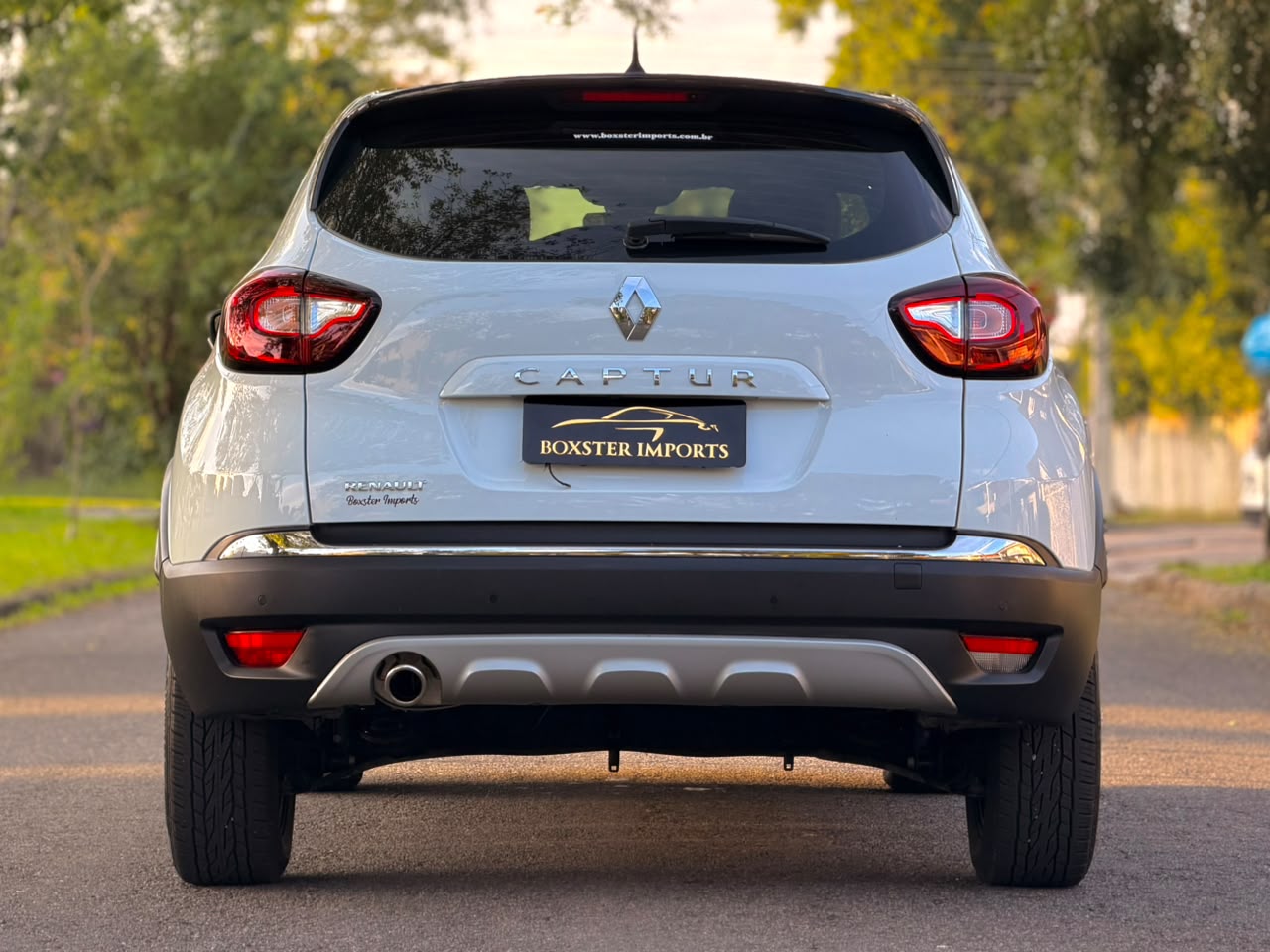 Renault Captur 2021