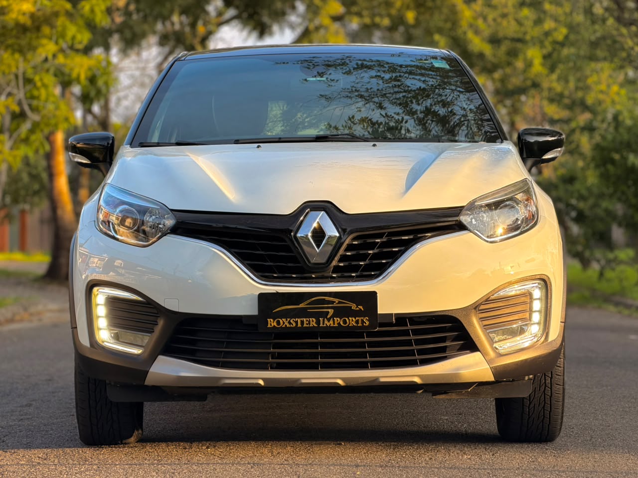 Renault Captur 2021