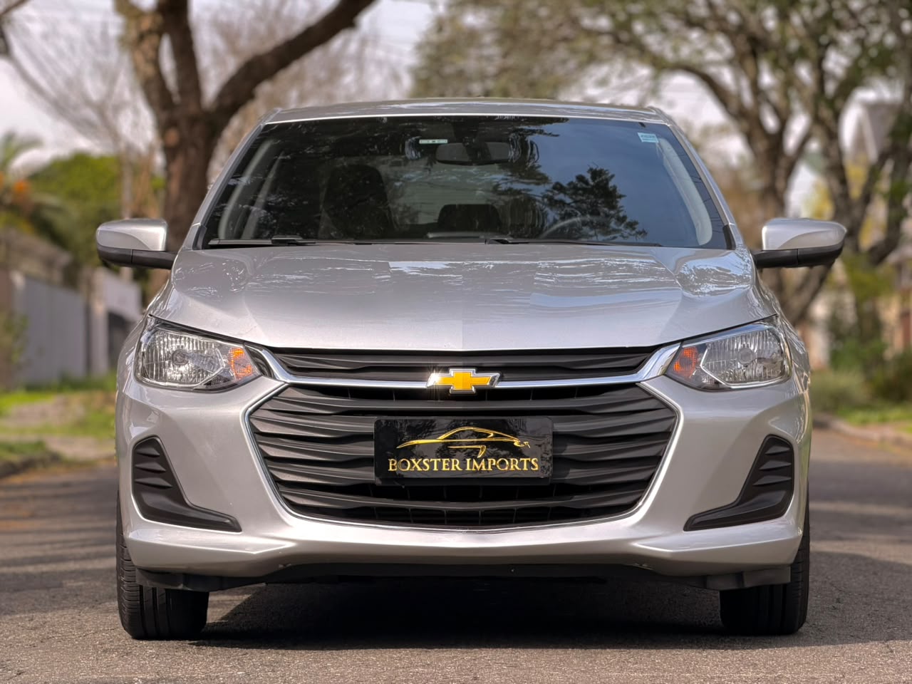 Chevrolet Onix 2023