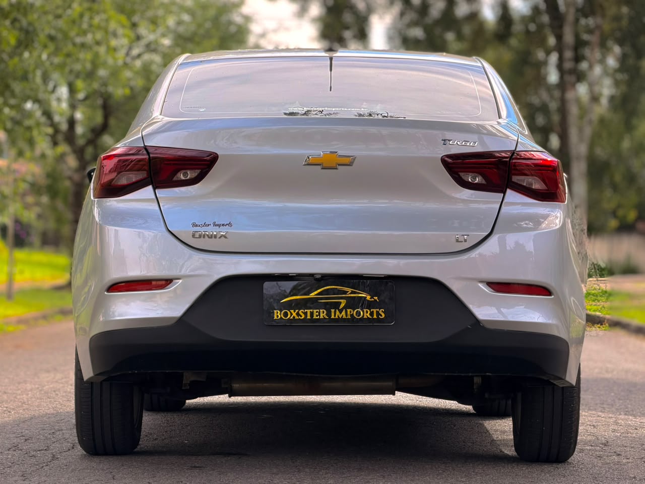 Chevrolet Onix 2023